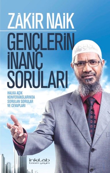 Gençlerin İnanç Soruları-Halka Açık Konferanslarında Sorulan Sorular ve Cevapları