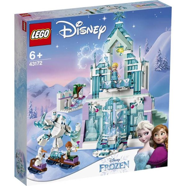 Lego - 43172 Elsa's Magical Ice Palace