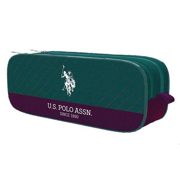 U.S.Polo Kalem Çantası 9287 Yeşil