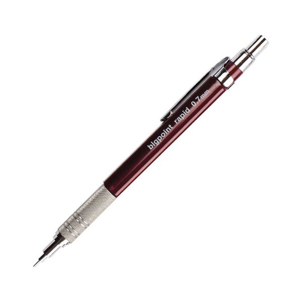 Bigpoint 951 Rapid Versatil 0.7 mm - Bordo Bigpoint9512807