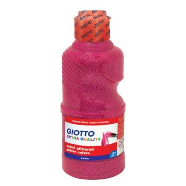 Giotto Simli Boya 250 ml - Pembe