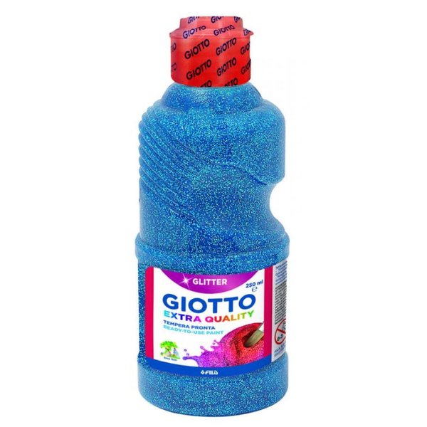 Giotto Simli Boya 250 ml - Mavi