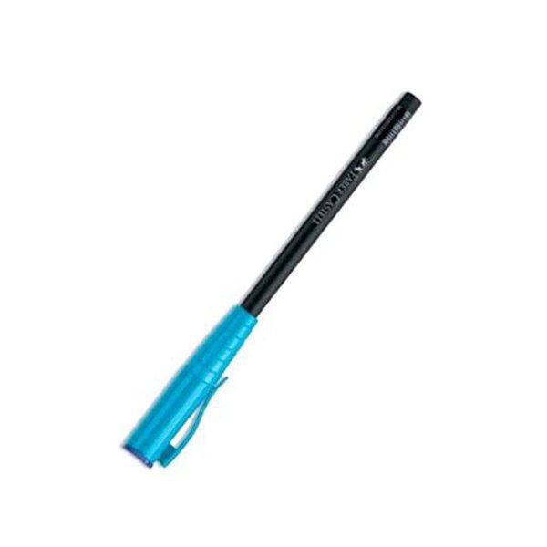 Faber-Castell 182947 Perfect Pencil 2 Turkuaz Mavi