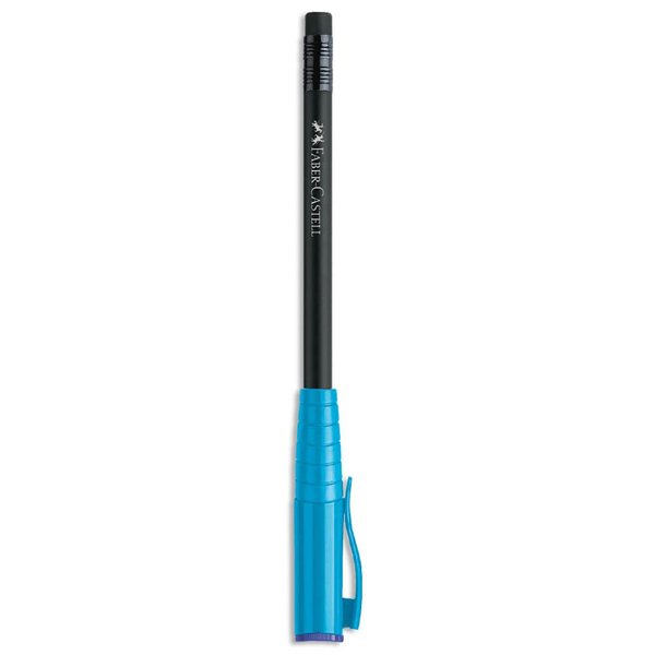 Faber-Castell 186951 Perfect Pencil 3 Mavi