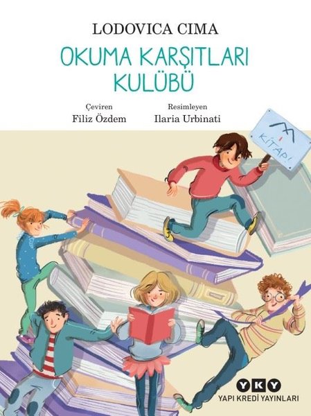 Okuma Karşıtları Kulübü