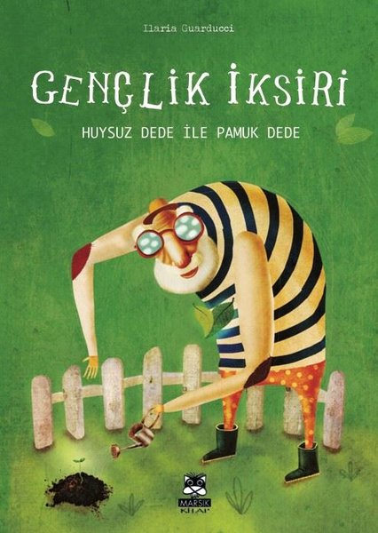 Gençlik İksiri-Huysuz Dede ile Pamuk Dede