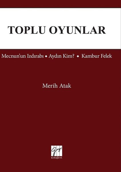 Toplu Oyunlar