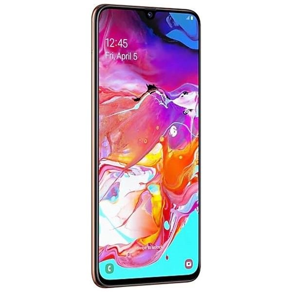 galaxy a70 coral