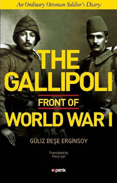 The Gallipoli Front of World War-1