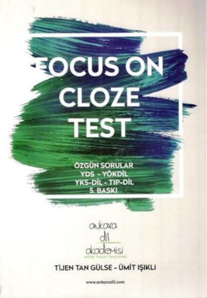 Focus On Cloze Test