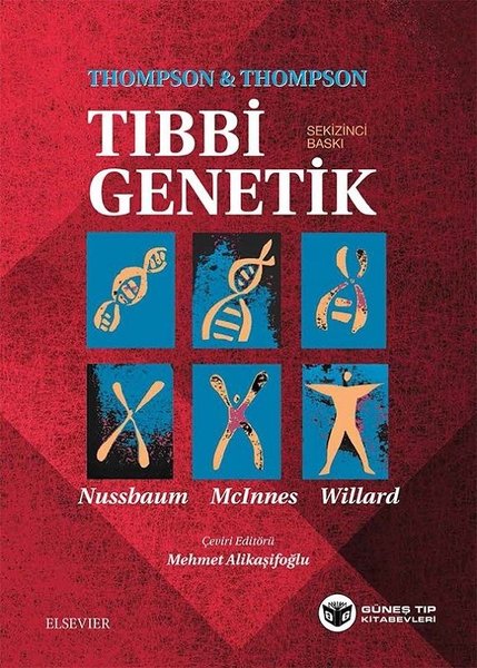 Tıbbi Genetik-ThompsonandThompson