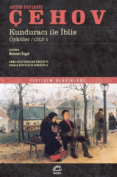 Kunduracı ile İblis: Öyküler - Cilt 5