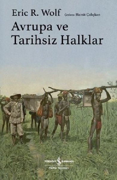 Avrupa ve Tarihsiz Halklar