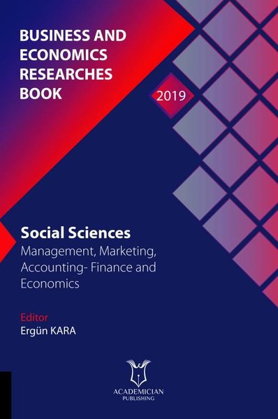 Social Sciences Management Marketing Accounting-Finance and Economics