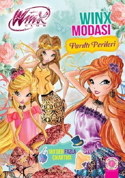 Winx Club-Winx Modası Parıltı Perileri