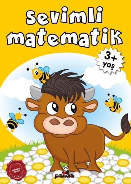 3+ Yaş Sevimli Matematik