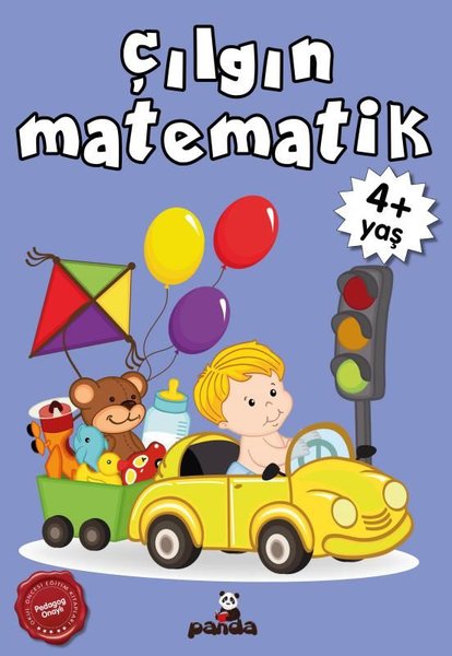 4+ Yaş Çılgın Matematik