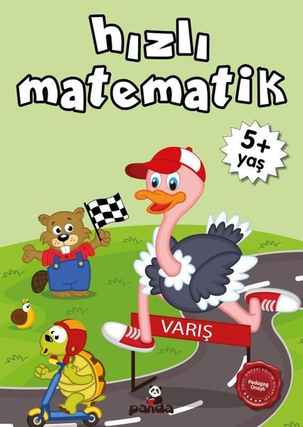 5+ Yaş Hızlı Matematik