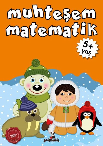 5+ Yaş Muhteşem Matematik