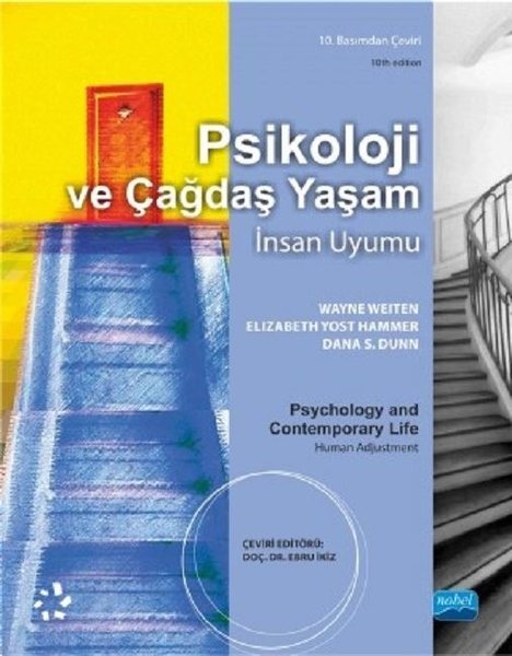 Psikoloji ve Çağdaş Yaşam-İnsan Uyumu