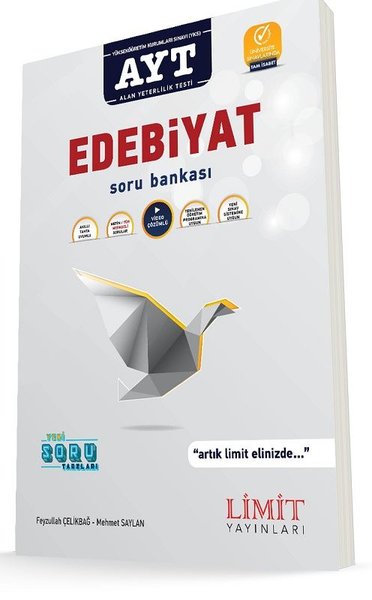 AYT Edebiyat Soru Bankası Clz