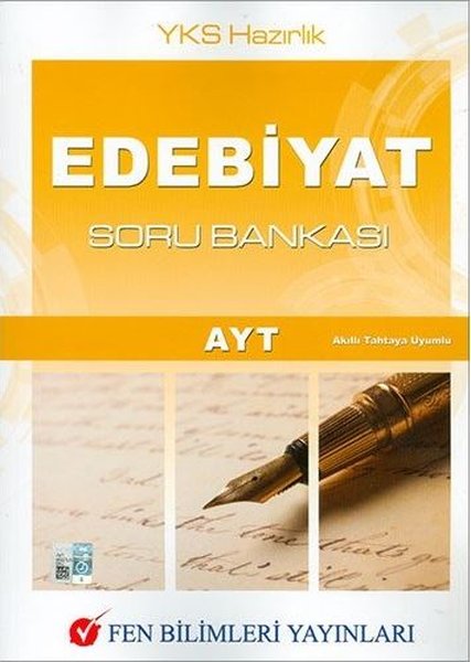 AYT Edebiyat Soru Bankası