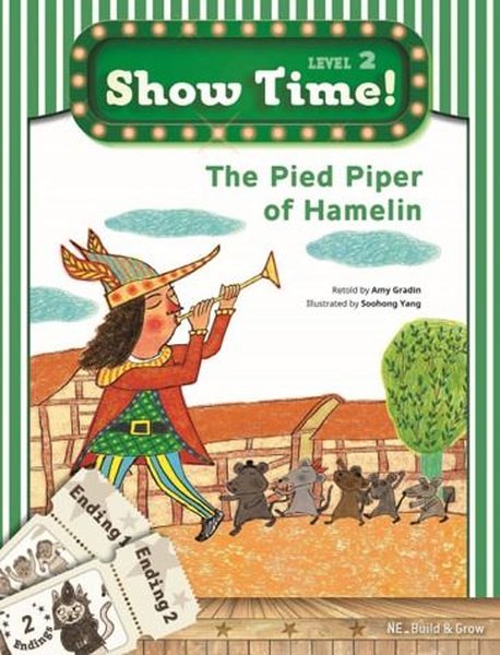 The Pied Piper of Hamelin + Workbook + MultiROM...