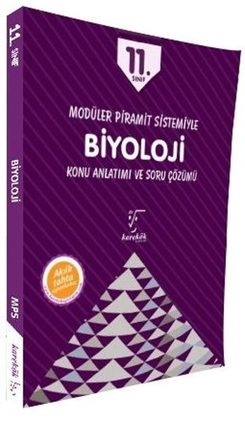 11.Sınıf Modüler Piramit Sistemiyle Biyoloji Ko...