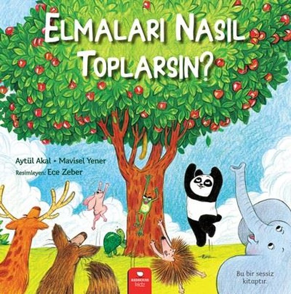 Elmaları Nasıl Toplarsın?