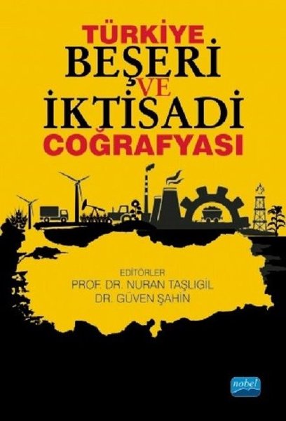 Türkiye Beşeri ve İktisadi Coğrafyası