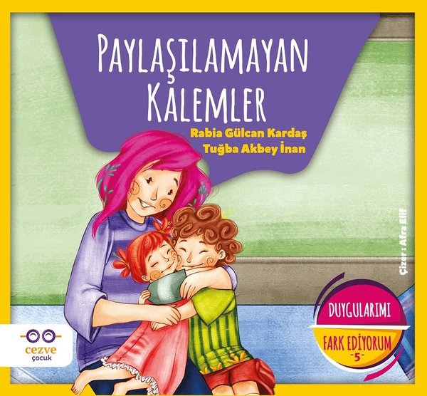 Paylaşılamayan Kalemler-Duygularımı Farkediyorum 5