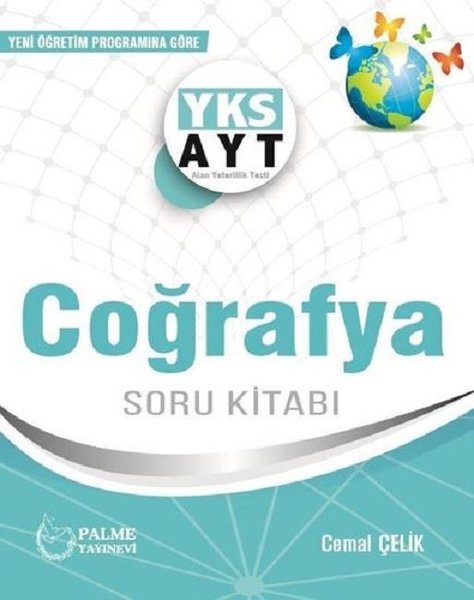 Palme Yks Ayt Coğrafya Soru Kitabı 2019