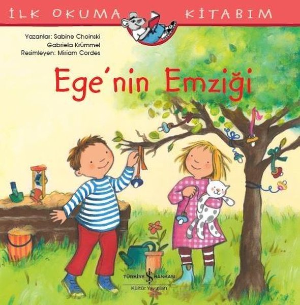 Ege'nin Emziği-İlk Okuma Kitabım