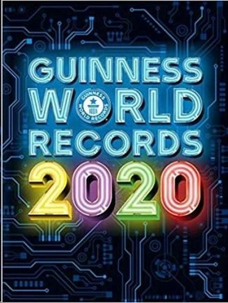 Guinness World Records 2020 Middle Eastern Edition