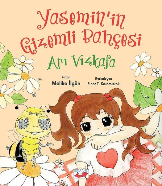 Yasemin'in Gizemli Bahçesi: Arı Vızkafa