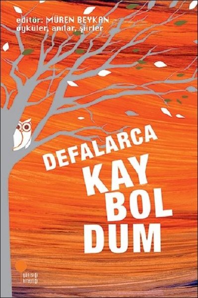 Defalarca Kayboldum-Öyküler Anılar Şiirler
