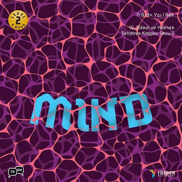 Mind-Level 2-2.Kitap-IQ ve Yetenek Serisi-İlkokul