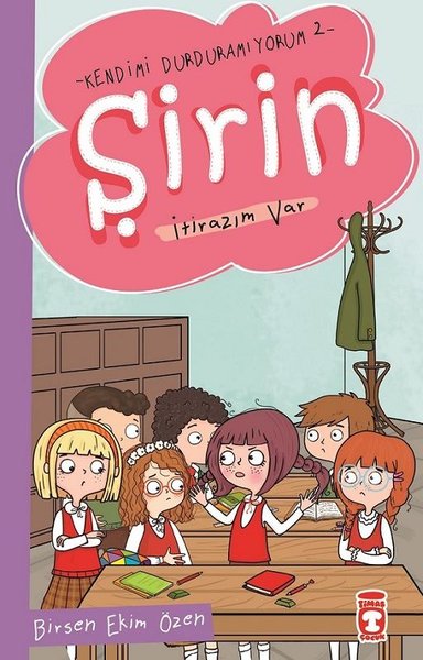 İtirazım Var-Şirin-Kendimi Durduramıyorum 2