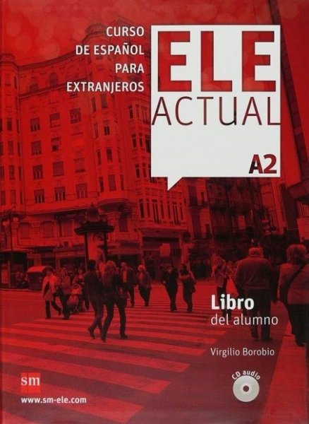 Ele Actual A2-Libro del Alumno