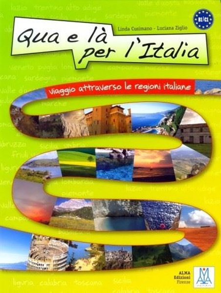 Qua e la per I'talia-Libro+Mp3 Online