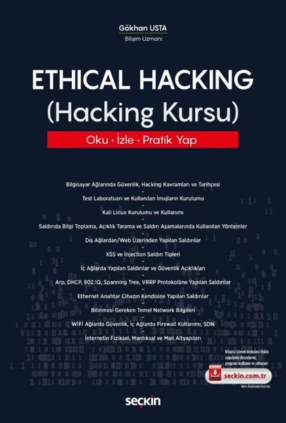 Ethical Hacking-Hacking Kursu