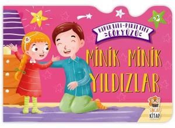 Minik Minik Yıldızlar-Kıpırtılı Pırıltılı Gökyüzü