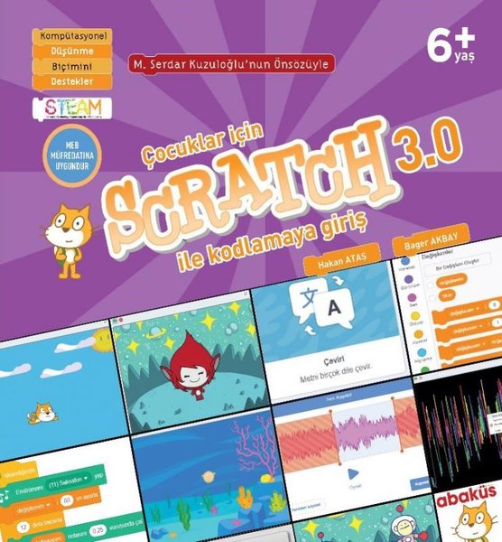 Çocuklar İçin Scratch 3.0 ile Kodlamaya Giriş