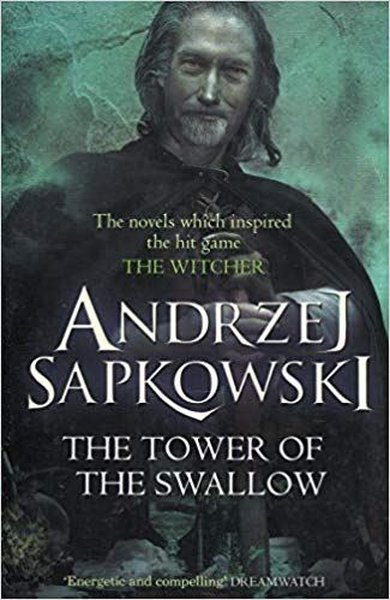 the tower of swallows witcher