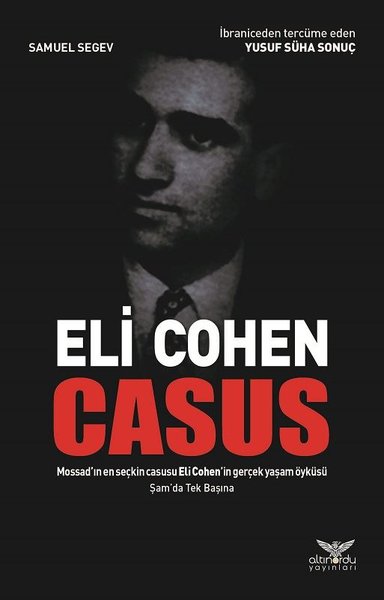 Eli Cohen Casus