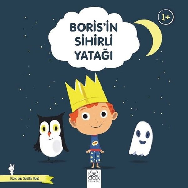 Boris'in Sihirli Yatağı-Güzel Uyu Sağlıklı Büyü