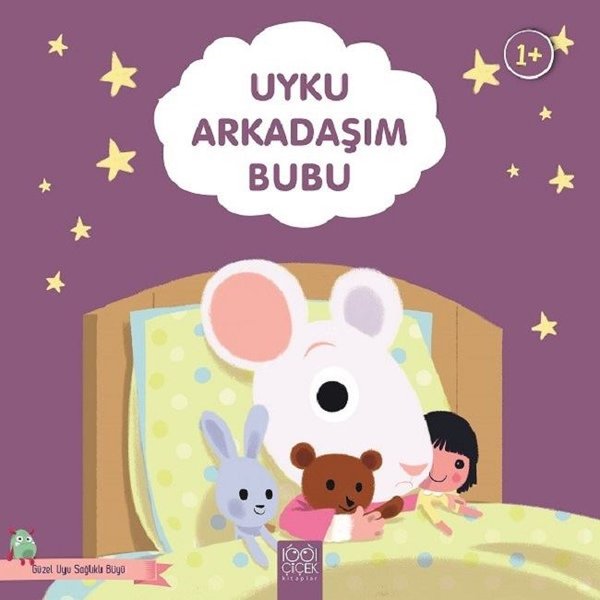 Uyku Arkadaşım Bubu-Güzel Uyu Sağlıklı Büyü