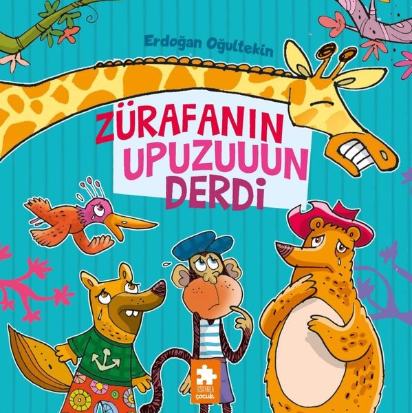 Zürafanın Upuzuuun Derdi