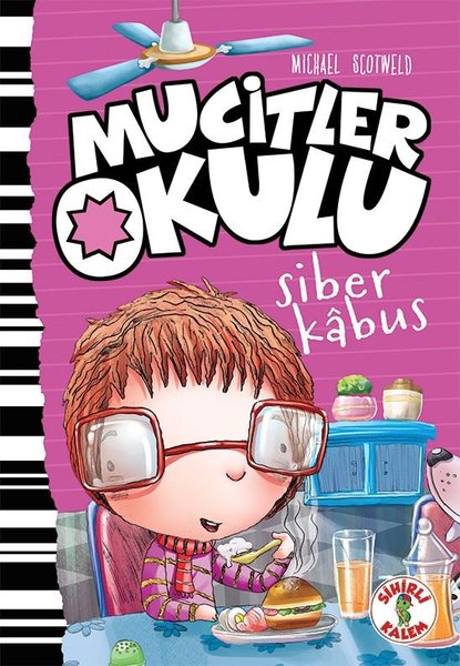 Mucitler Okulu-Siber Kabus