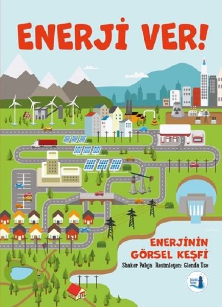 Enerji Ver!-Enerjinin Görsel Keşfi